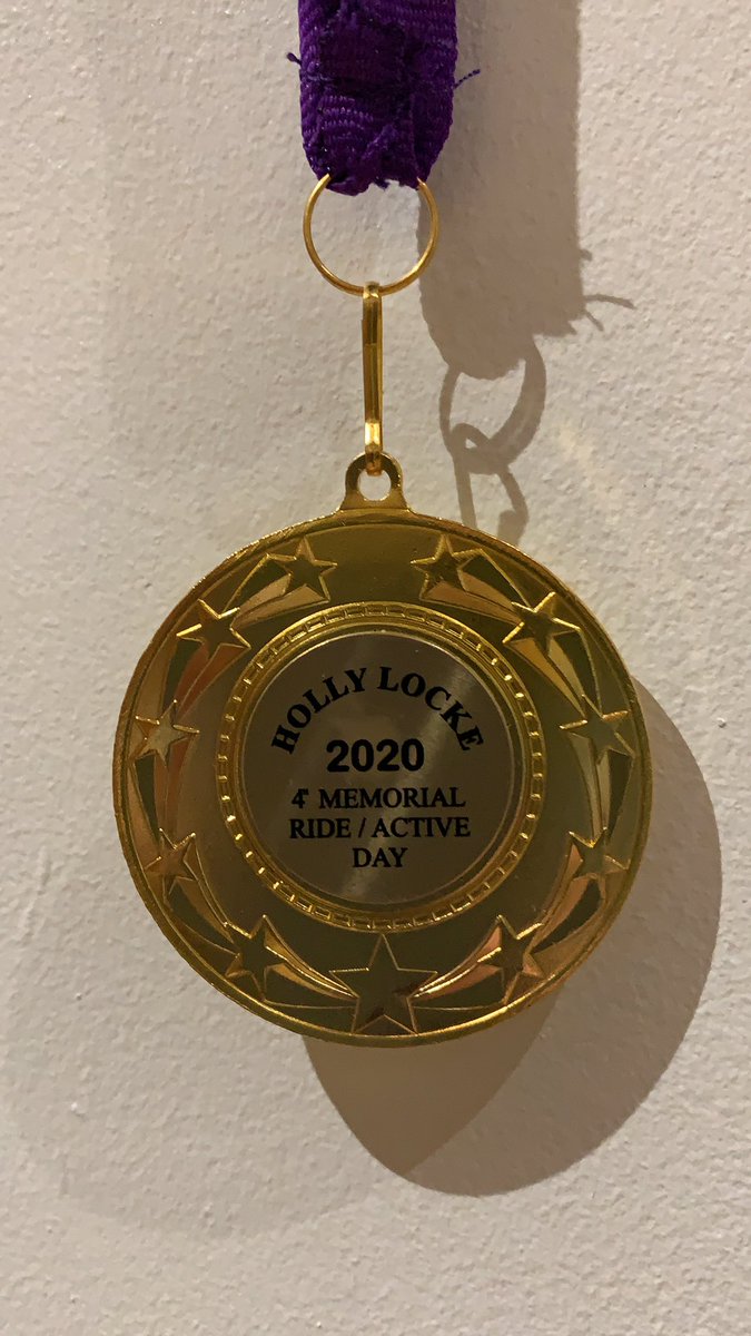 Ianlocke09's tweet photo. Today is 6 years without Holly, ending another fundraising year and raising £2185 @BrainTumourOrg A BIG thank you from the Holly Locke Fund to all those who took part in the Active Day! Special thanks to our sponsors @Alltech @ChromaSport Joice&amp;Hill https://t.co/YurLJXKg1Z