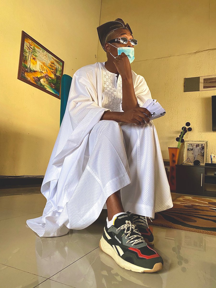 OJayyWright's tweet photo. From Lagos 🇳🇬 to Southy O!🇿🇦
Big Poppa! Jijo Fuji, Fuji Garbage! 💰💵💃 

#FujiPop 🔊🔊🔊 https://t.co/n8C2B0sI3O