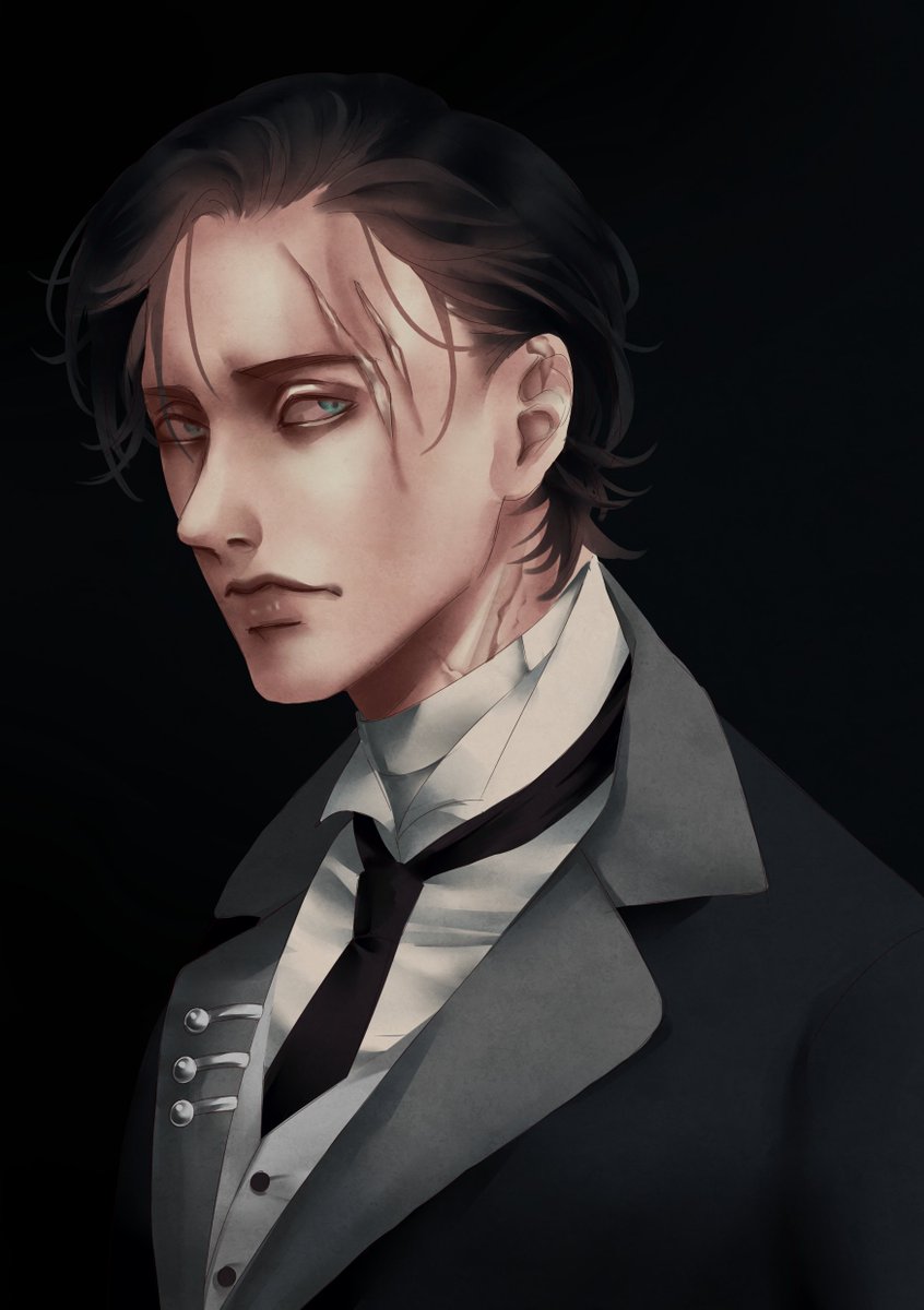 Stallyon_KS's tweet photo. #LCVN
อันนี้ถือว่าวาดเข้ามือละ เทียบจากรูปแรกที่วาดหน้าเขา https://t.co/qsX10oBALs