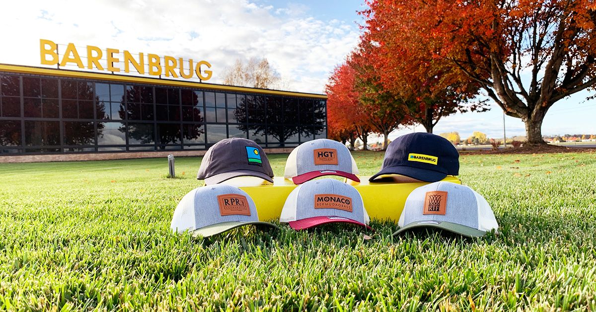 Here at Barenbrug, we are so thankful for the positive community we get to interact with so to say thanks, we want to give away some hats! 🙌🧢🙌 Like and RT to be entered! Winners announced Friday!
#GiveThanks #Giveaway