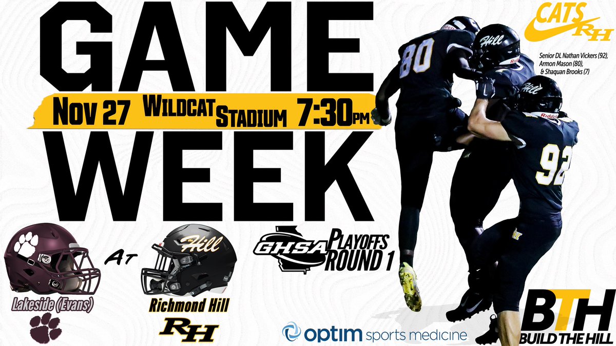 Richmond Hill FB tweet media