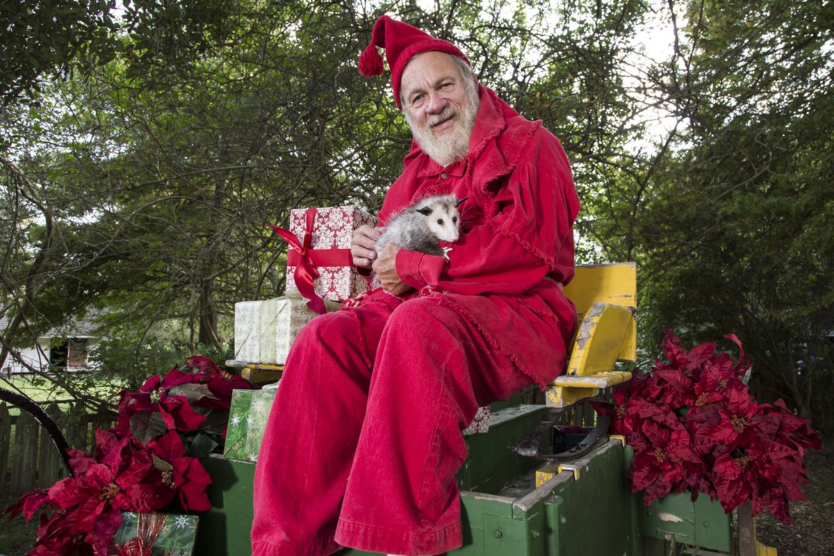 LSURuralLife's tweet photo. A Rural Life Christmas
Sunday, Dec. 6, 2020
8:00am until 6:00 pm 
Enjoy the holiday season outdoors with a 19th century Louisiana Christmas celebration at the LSU Rural Life Museum. https://t.co/9hmkn3aYd5