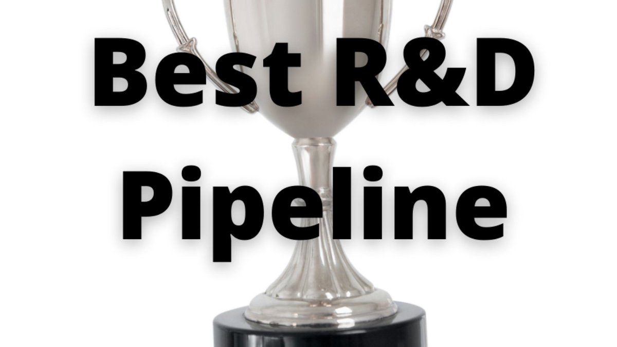 FMCAgCanada's tweet photo. Yay us!

(It's good news for you too!)

FMC won the Best R&amp;D Pipeline at the 2020 Crop Science Awards. 

Isoflex active, first new breakthrough herbicide mode of action in 30 years, is coming soon to Australia. 

In the coming years great new solutions will be coming your way. https://t.co/iHEhd7HVT4