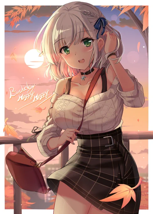 団長さん  お誕生日おめでとうございます!!? 
#ノエラート 