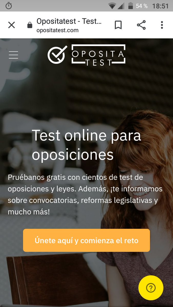 Pontgon1's tweet photo. Como muchos sabreis ya, estoy estudiando oposiciones al Estado y como quiero conseguir una de las becas que sortea @Opositatest , hago esta publicación.

#QuieroOpositaTest por sus tests actualizados al día y por sus esquemas, pero sobre todo pirque me parece un apoyo ideal https://t.co/DFcQiQ48zA