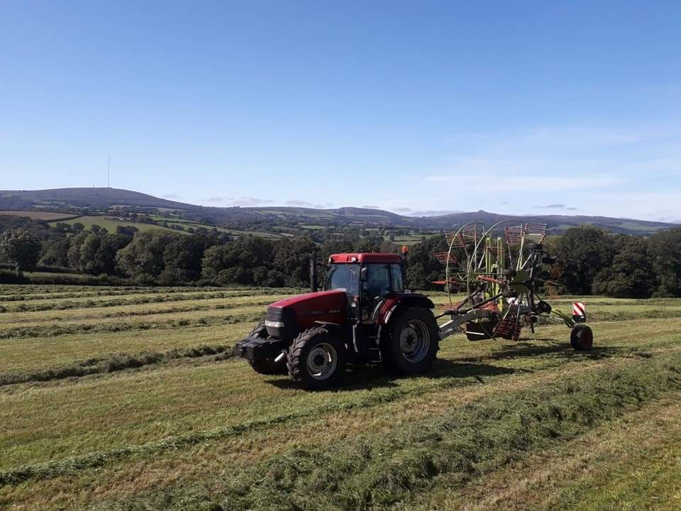 Case MX 120 for sale, South East Cornwall. 8,100 hours, £16,750 + VAT ONO. please get in touch if interested. RTs appreciated