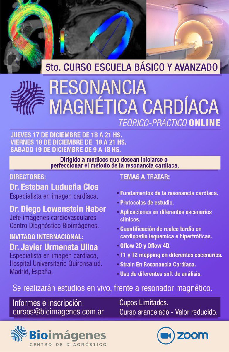 Diego Lowenstein (@lowediego) on Twitter photo Se viene el 5to curso de resonancia. Esta vez avanzado y con la presencia de <a href="/javierurmeneta1/">Javier Urmeneta</a> . Se viene el 5to curso de resonancia. Esta vez avanzado y con la presencia de <a href="/javierurmeneta1/">Javier Urmeneta</a> .