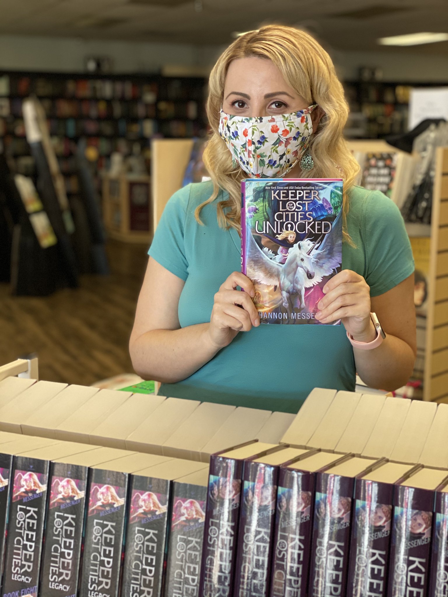 Keeper Of The Lost Cities Map Mysterious Galaxy On Twitter: "Calling All Fans Of @Sw_Messenger & Keeper  Of The Lost Cities Fans! We Have Signed Copies Of Every Single Book In The  Series, So Head On Over To