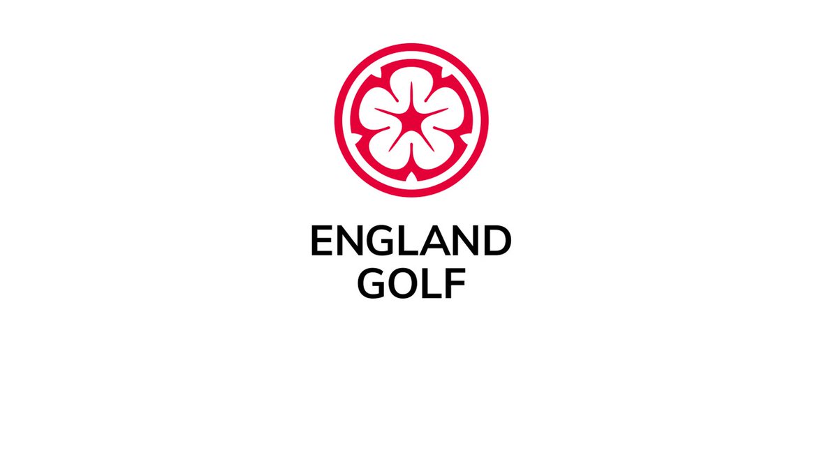 England Golf tweet media