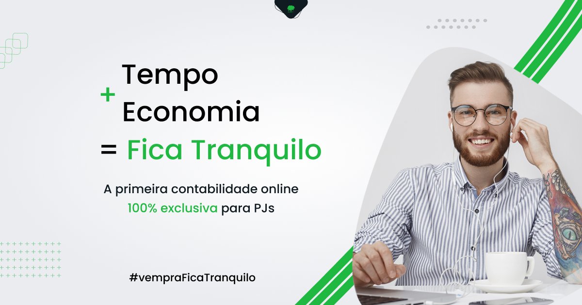 Fica Tranquilo Contabilidade Online - Digitalks