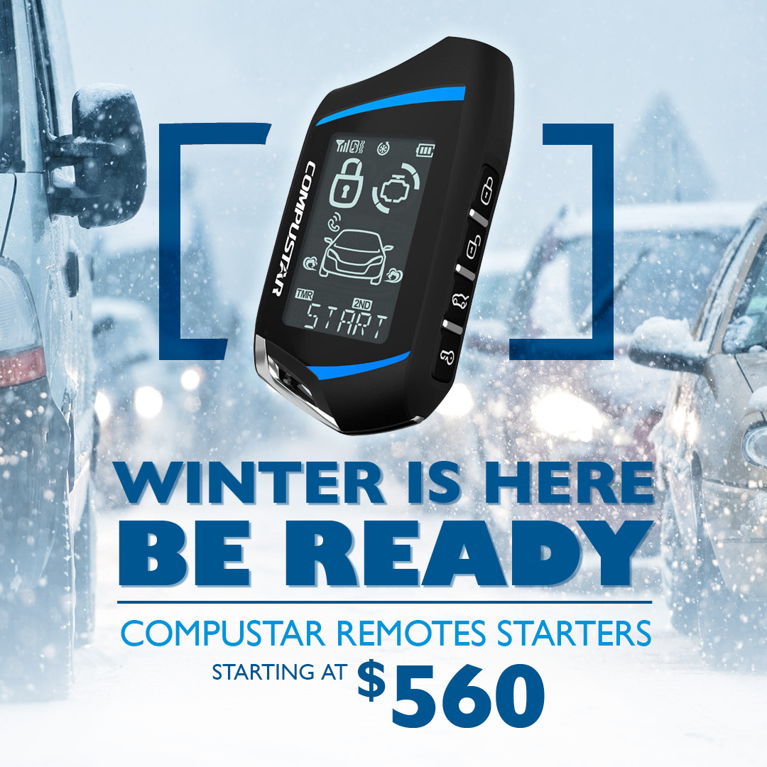 CrosstownYEG's tweet photo. These remote starters are starting at only $560. They make great Christmas Gifts. Gift certificates are available through our parts department! https://t.co/W8gVjDFJg8