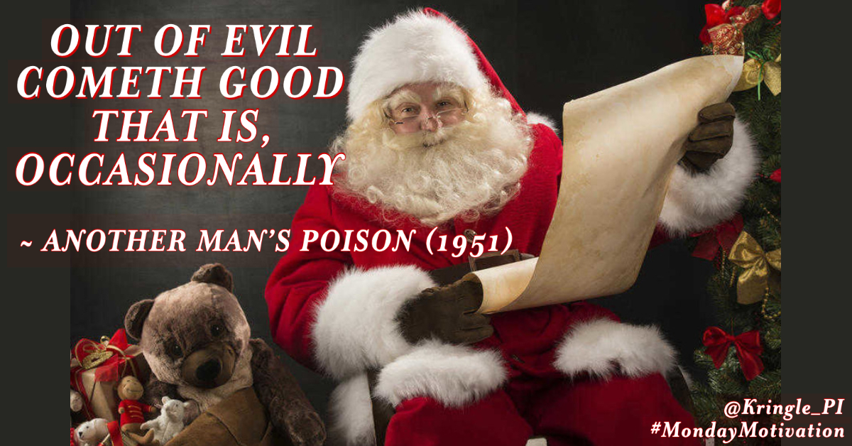 Kris Kringle tweet media