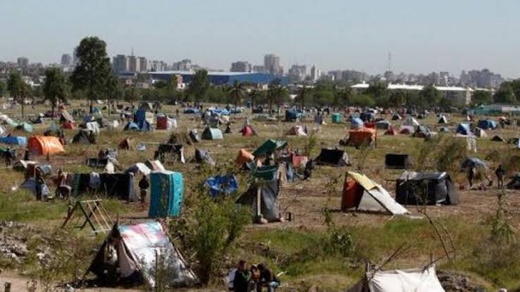 bitturii's tweet image. Para a turma do #LockdownSIM
Olha como tá a Argentina, em Lockdown desde março. Se quiserem tanto isso, podem ir para lá. #LockdownNAO