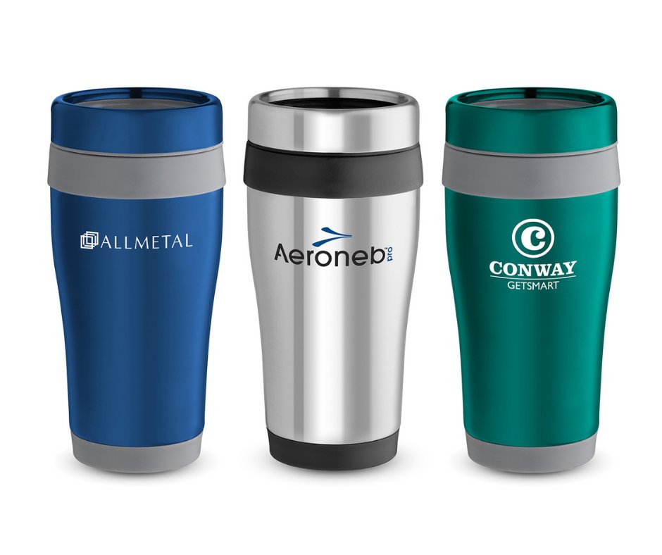 If you think having coffee is the best there is, then think again. Just look at these, it makes drinking your cup of joe even better! ☕️ 

▶️ ed.gr/czg0d ▶️ 

#tumbler #drinkware #coffee #drinks #promoproducts #customizabletumbler #personalizedtumbler