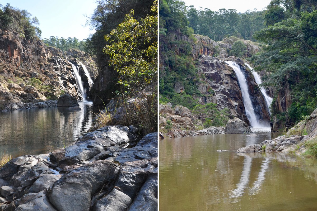 eswatinitourism's tweet photo. The #Mantenga Falls are part of Mantenga Nature Reserve & Cultural Village. They are #Eswatini's largest falls by volume & a magnificent site in full flow! Which are the most impressive waterfalls you've seen? 🙌
#EswatiniUnlocked #EswatiniHasMore #AWonderAwaits #ExploreEswatini https://t.co/u3til9WsXZ
