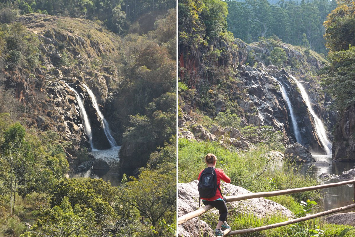 eswatinitourism's tweet photo. The #Mantenga Falls are part of Mantenga Nature Reserve & Cultural Village. They are #Eswatini's largest falls by volume & a magnificent site in full flow! Which are the most impressive waterfalls you've seen? 🙌
#EswatiniUnlocked #EswatiniHasMore #AWonderAwaits #ExploreEswatini https://t.co/u3til9WsXZ
