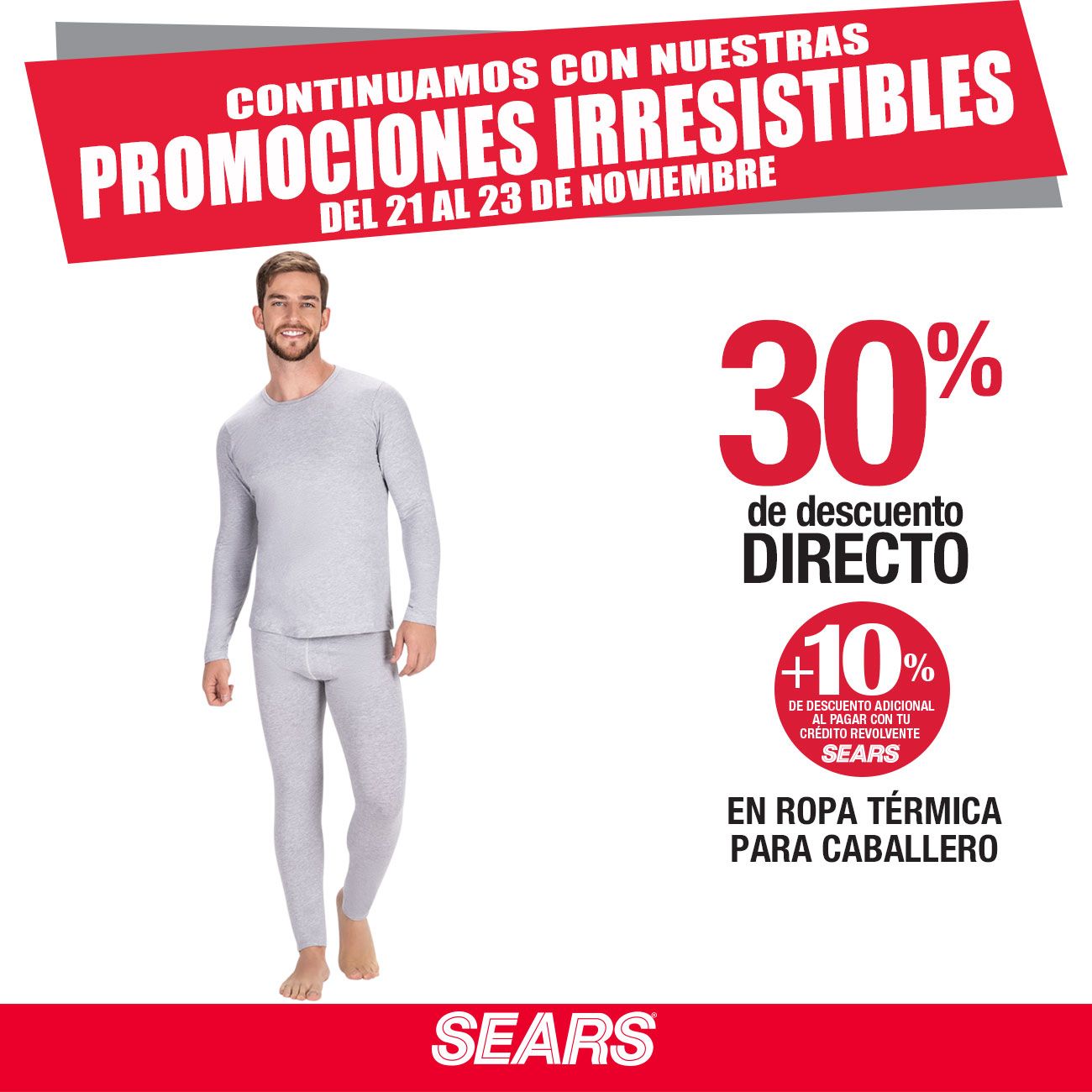 Sears México on Twitter: 