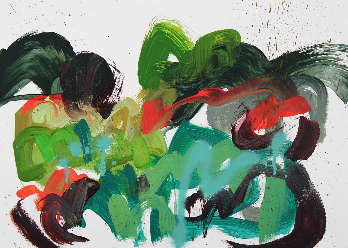 MrsPeate's tweet photo. Broom beard grass, One
October 2020 | 420mm x 297mm
Acrylic and spraycan on 300gsm hot pressed acid free paper
Available to buy at https://t.co/LitaYMZe6k
.
#mrspeate #alipeate #paintingplants #plantpaintings #plants #plant #plantart #plantsofinstagram #plantlife #plantpower https://t.co/zbtCfZrlOa