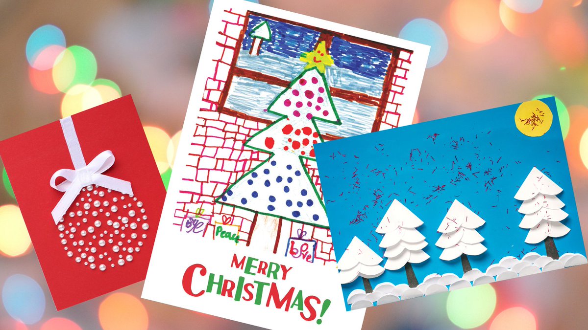 Our Care Experienced members love the Christmas Cards we send  to them. By donating you are helping us make this happen.  

whocaresscotland.org/our-christmas-…

#ChristmasWishes