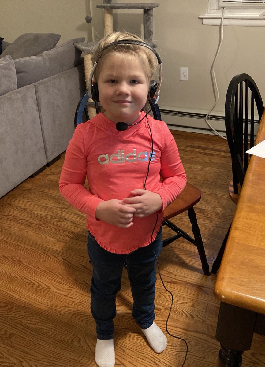 BradshawWDMusic's tweet photo. Our stars are hard at work on their recordings for our virtual winter show! 💫#WDEPholiday #WestDeptfordElementaryPlayers @OVELEM @WDRedBank https://t.co/kU8Gv1NFoU