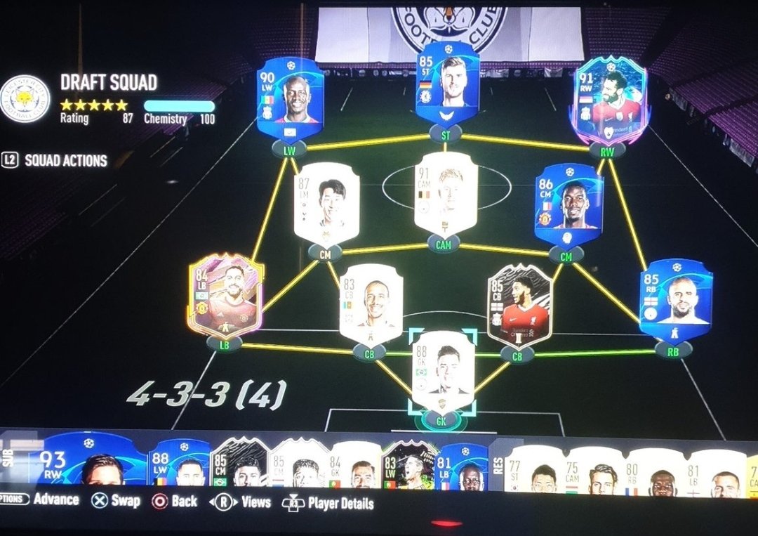 Got this one the other day only my second draft ever #BreakfastBounty  <a href="/wroetoshaw/">Harry</a>