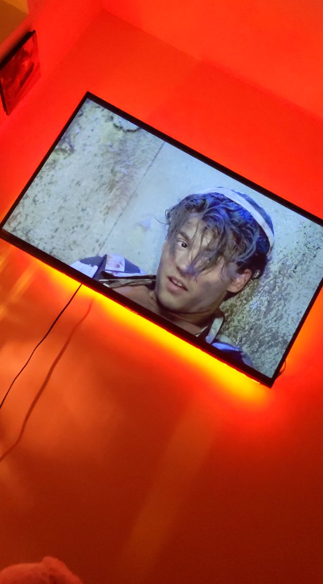 Day 11 : Cry - Baby Character: Wade WalkerHe looks so young in this Love the cheesy acting & singing, definitely got Grease vibes !And not to mention I fancy the f**k outta Wade Walker, he's yum #JohnnyDeppMarathon