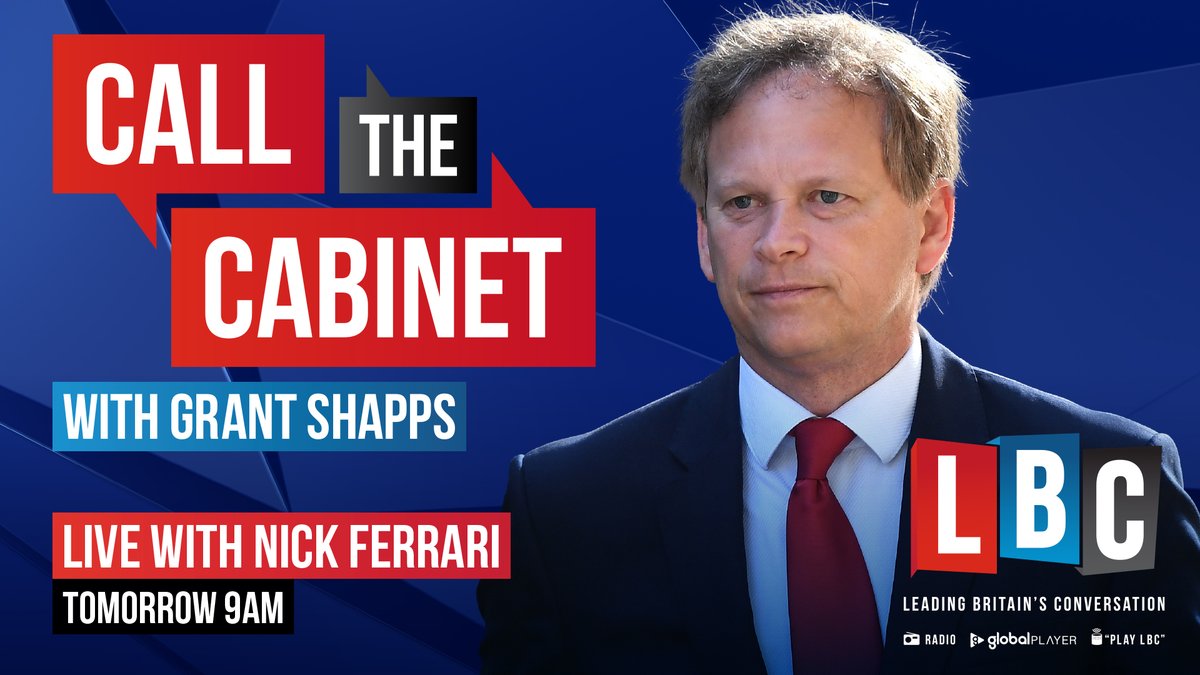 play lbc radio on google home