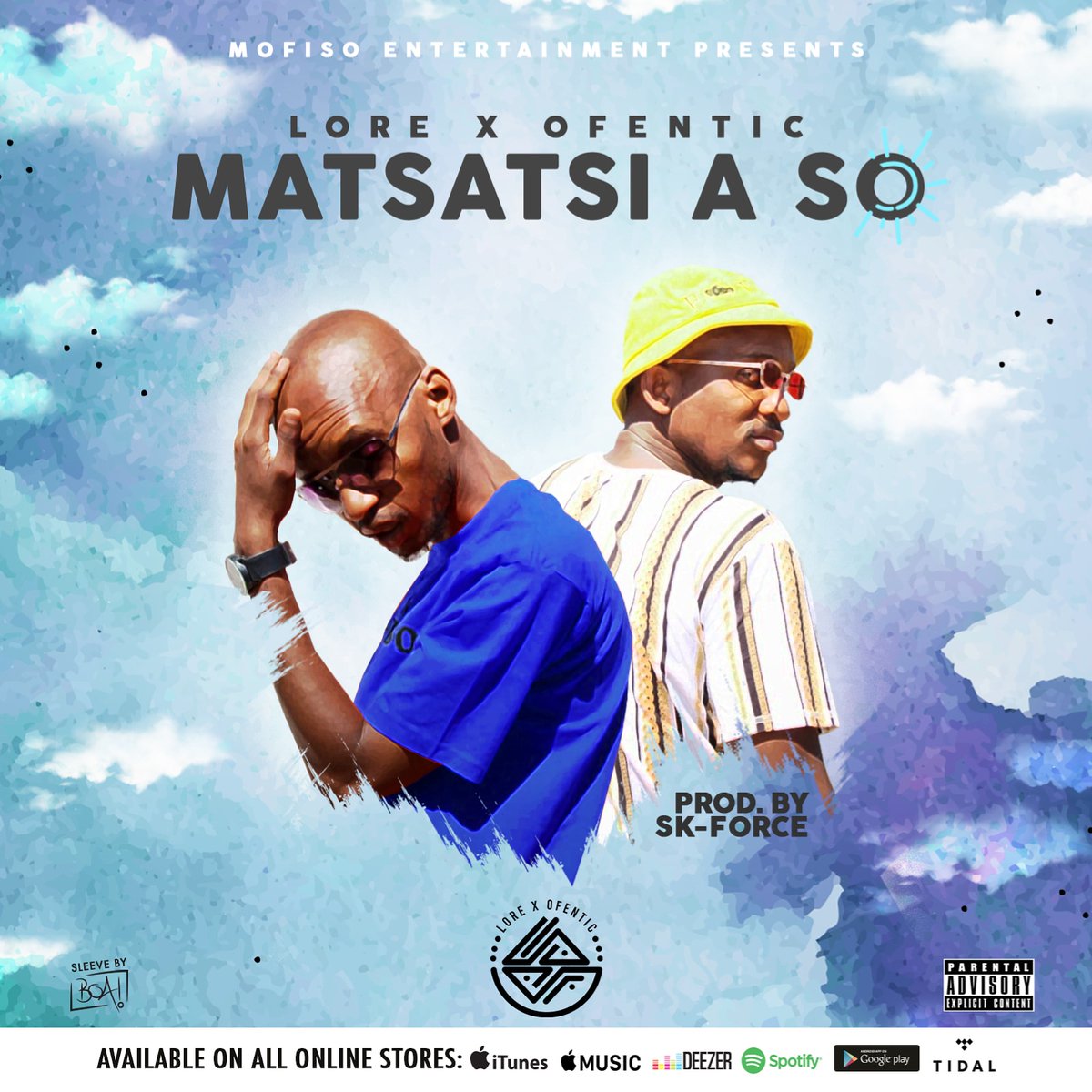 Lore & Ofentic tweet media