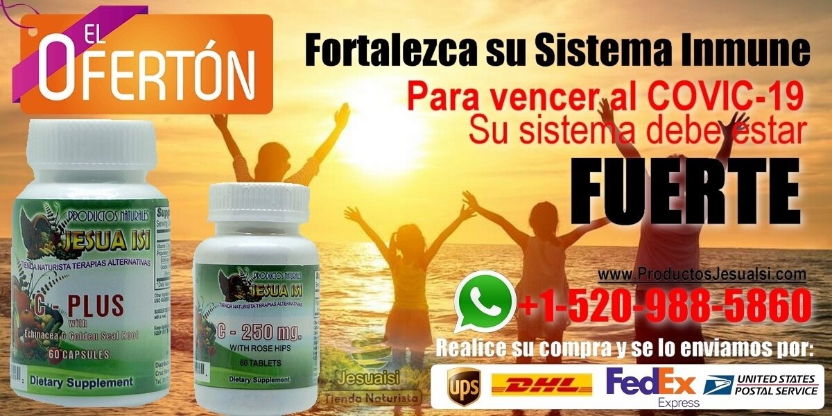 Estás buscando un cambio.

En PRODUCTOS JESUA ISI Realizamos #terapiasenergéticas que llegan a darte una plenitud extraordinaria porque nuestro objetivo es ayudarte en tu #bienestar para que te mantengas sano!

Llamame: +1 520 9885860

#vidasana #ofertas2020 #consultasalud