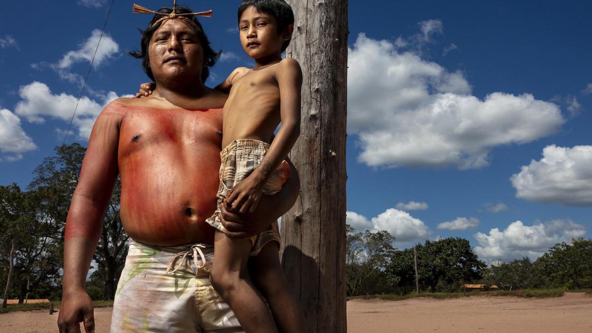 The situation in the #Amazon is also a human rights crisis. The #Edelstam Prize highlights the plight of those who are struggling to defend the rainforest. Protecting the Amazon requires protecting them as well. @deiarauscher #Brazil

hrw.org/news/2020/11/2…