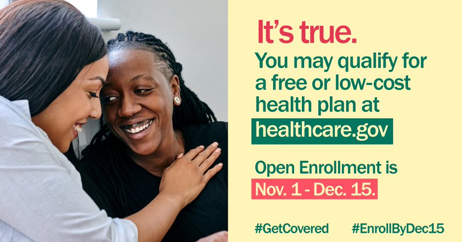 gdctoday's tweet photo. Open Enrollment has begun...November 1st! https://t.co/O3RRlxsBBv https://t.co/dS44LIC7wg