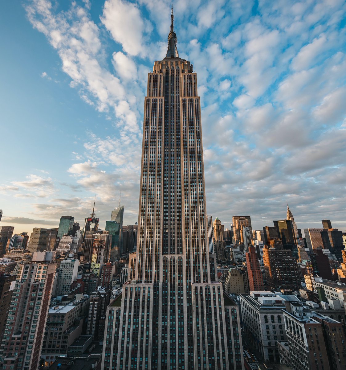 Empire State Building With Thanksgiving Just Days Away We Re Answering The Age Old Question How Many Turkeys Can Fit Inside The Empire State Building Hope You Re Hungry You Could Fit About