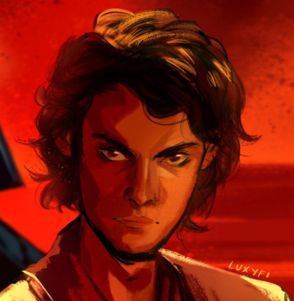 luxyfi's tweet photo. Anakin close up ! https://t.co/As4n1YZ8HH