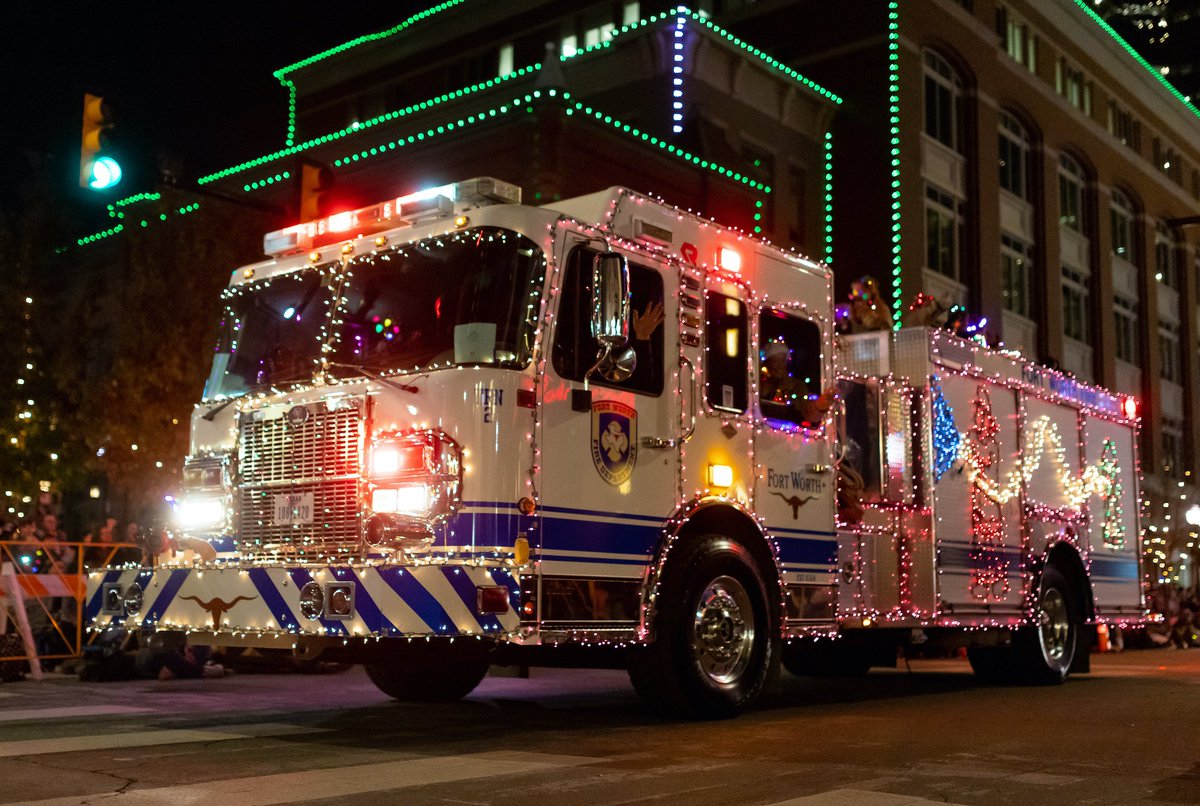 GM Financial Parade of Lights tweet media