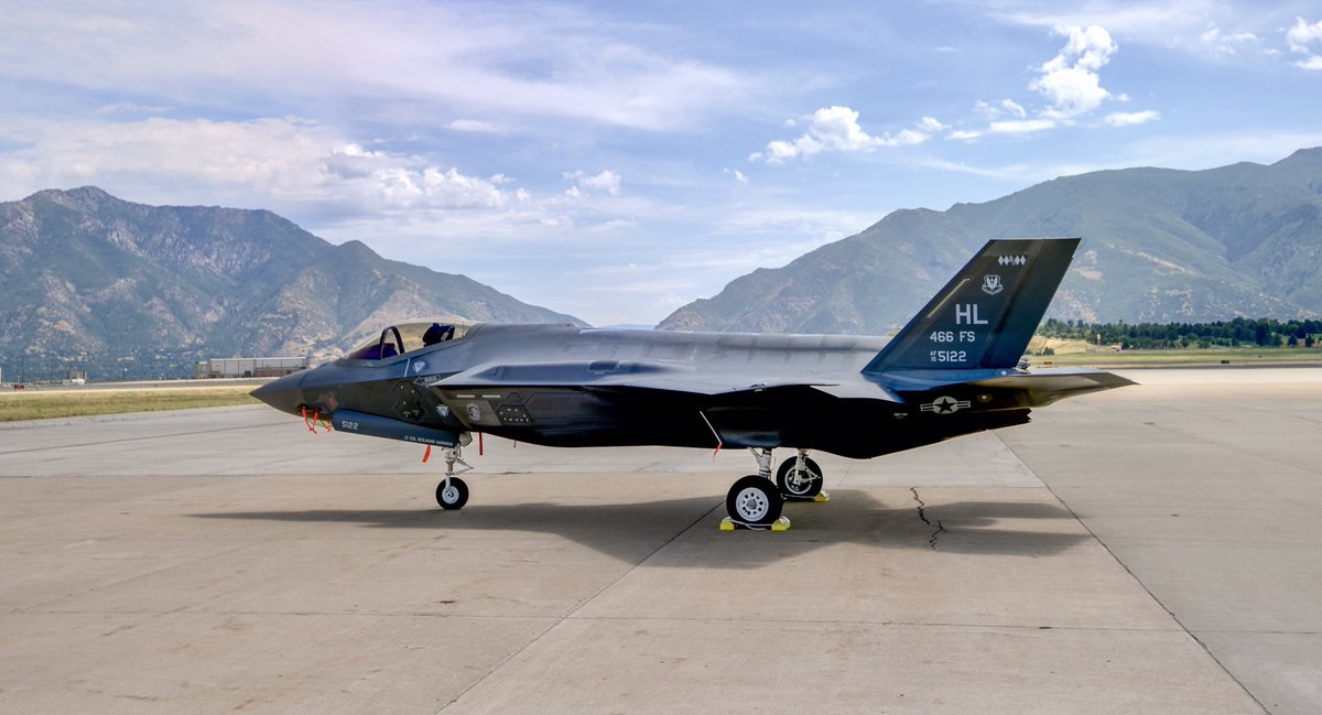 419fw's tweet photo. Did you know the @USAFReserve has maintained a flying mission at @HAFB for 65 years? https://t.co/OFQKKW3Q2c https://t.co/hglYUogcdt
