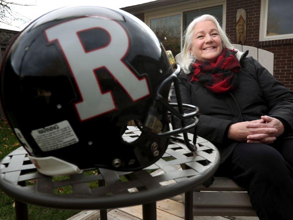 MAKING HER STORY As Ottawa Rough Riders GM, Jo Anne Polak blazed a trail for women