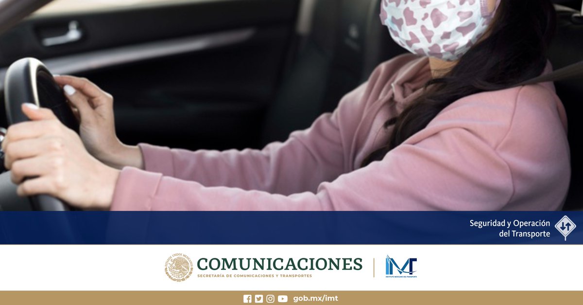 IMT_mx's tweet photo. #SeguridadVial🚦
La conducción defensiva se basa en respetar las normas de seguridad y anticiparse a las situaciones de peligro. Son un conjunto de técnicas que permiten al conductor depender de su propio comportamiento para evitar cualquier tipo de riesgo. https://t.co/he2GUVIkH7