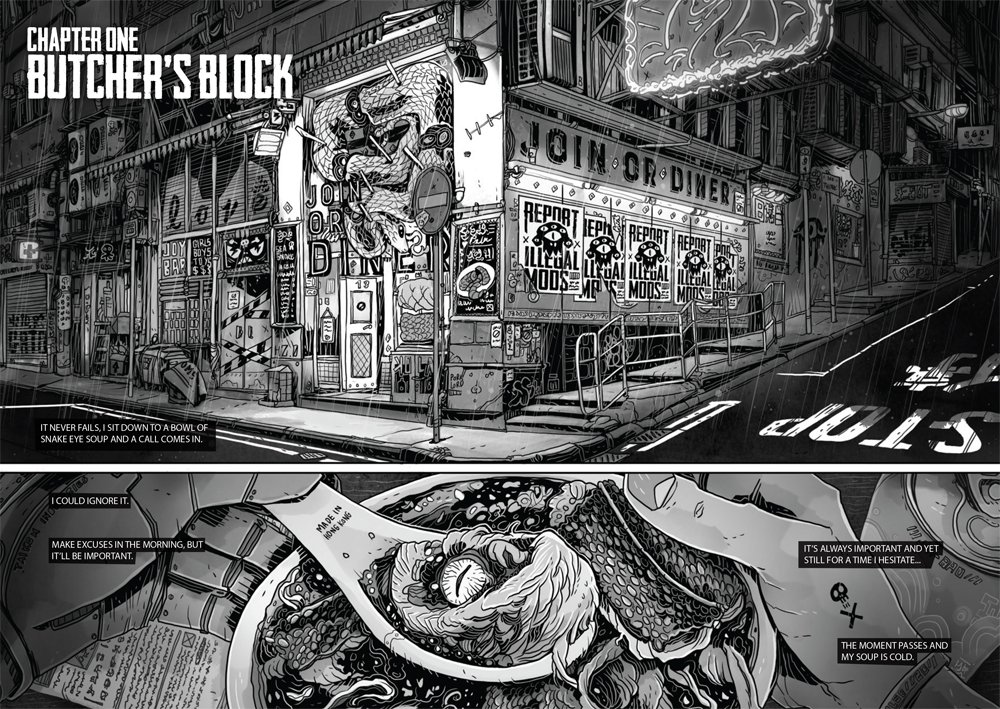 With Grenade now passing 400 sold that means I'm well over half way to selling out on my first print run. There will be more but if you're interested in a first edition then nows the time to get it.
Also a huge thanks to everyone who has picked a copy up❤ https://t.co/x1rkTYLrl6