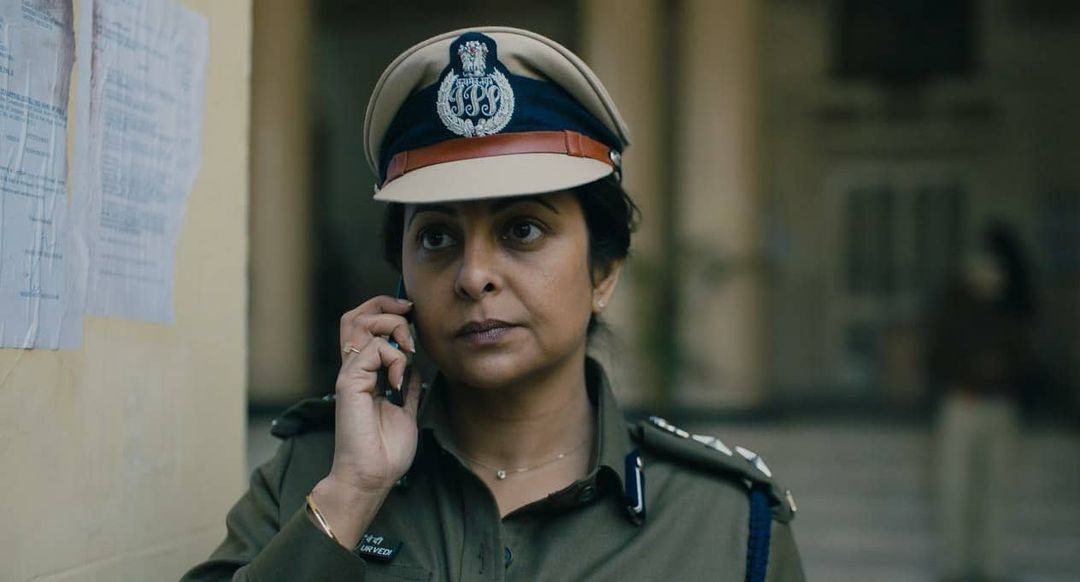 🔊 Delhi Crime has won the International Emmy for Best Drama Series 🔊
❤️ Congratulations to the entire team ❤️
@ShefaliShah_ @RasikaDugal @_AdilHussain @rajeshtailang @RichieMehta @CastingChhabra @GoldenKaravan #SanyukthaChawlaShaikh @Yashaswini__ @IvanhoePictures https://t.co/eU1JISNOWM