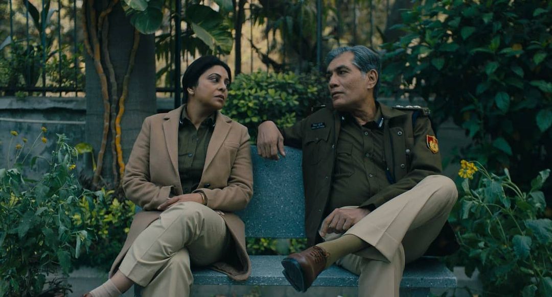 NetflixIndia's tweet photo. 🔊 Delhi Crime has won the International Emmy for Best Drama Series 🔊 
❤️ Congratulations to the entire team ❤️

@ShefaliShah_ @RasikaDugal @_AdilHussain @rajeshtailang @RichieMehta @CastingChhabra @GoldenKaravan #SanyukthaChawlaShaikh @Yashaswini__ @IvanhoePictures https://t.co/eU1JISNOWM