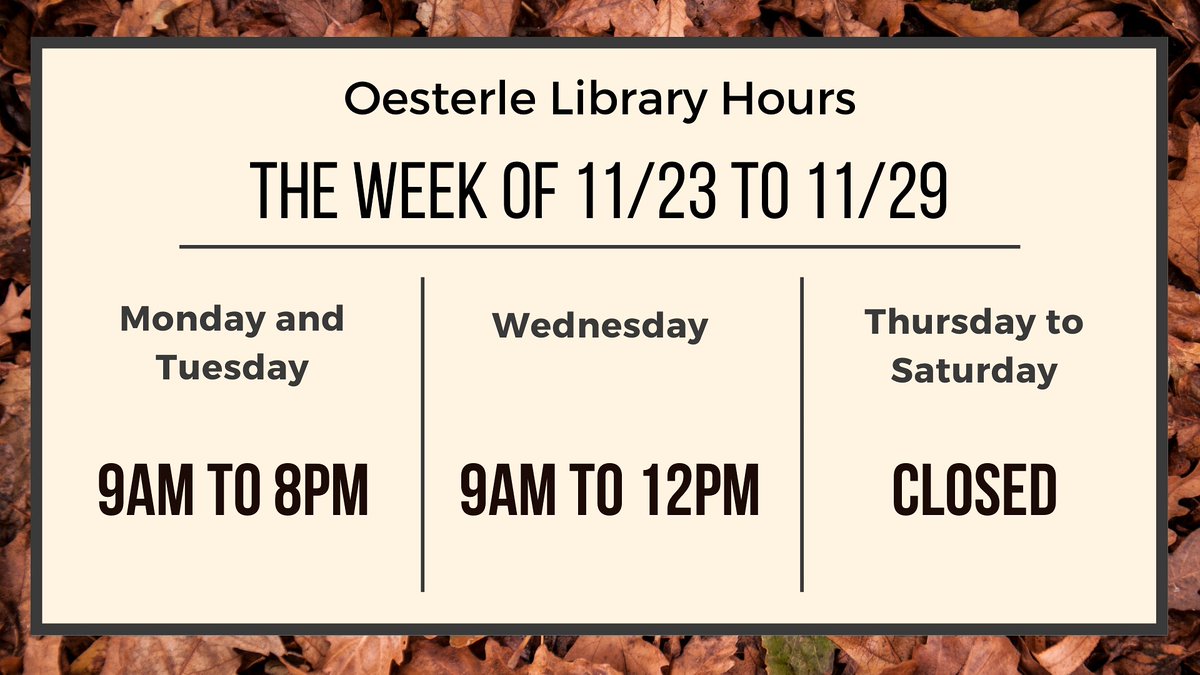 oesterlelib's tweet photo. You made it, Cardinals! Its the last week of classes and the finish line is in sight! We're open until noon on Wednesday for all your library needs. #YouGotThis #MotivationMonday #LibrariesHaveIt #librariesofinstagram https://t.co/k12p6ZKtHC