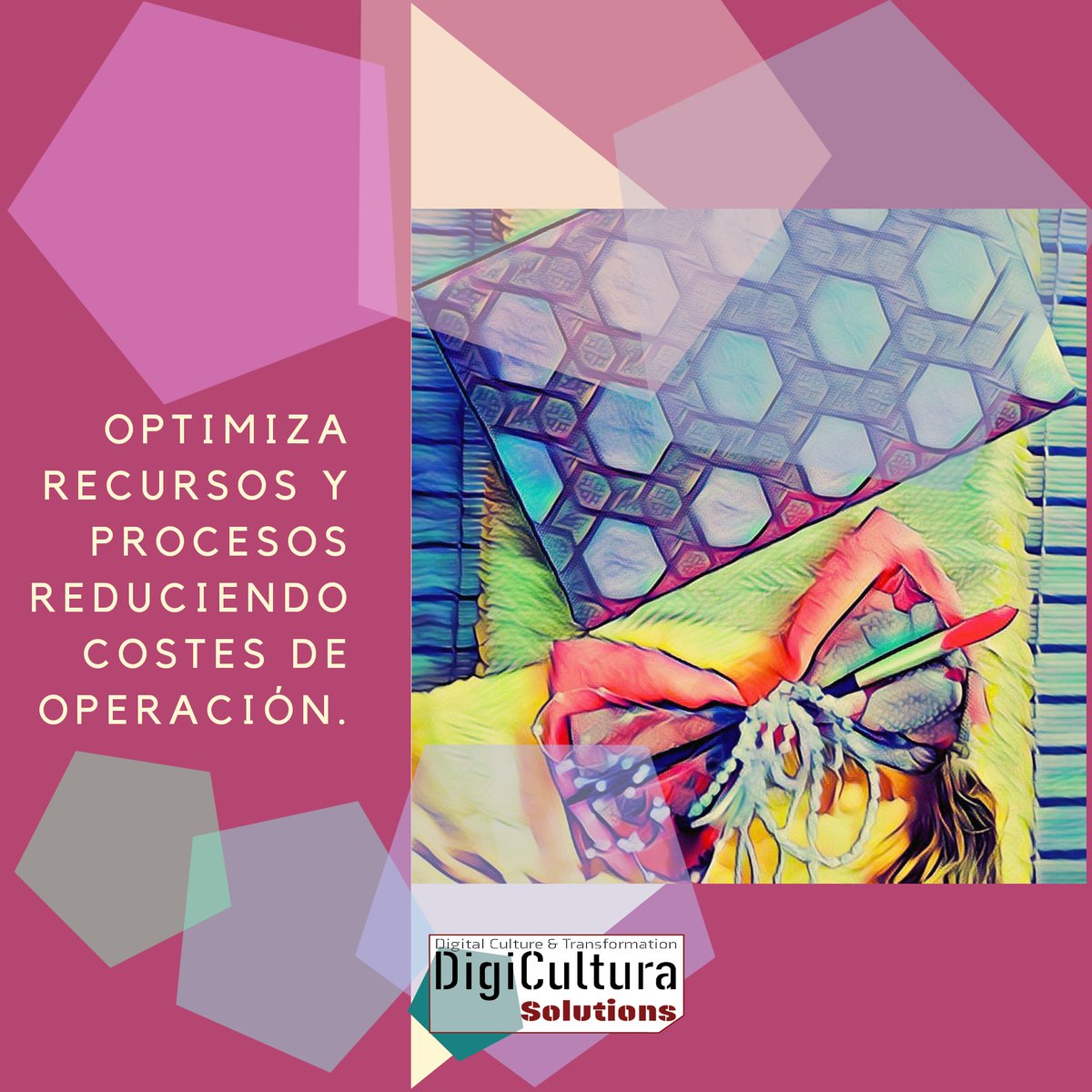 DigiculturaSol's tweet photo. Incrementa tus #ventas y optimiza recursos y procesos reduciendo costes de operación. Opera a través de #internet y obtendrás una mayor visibilidad y alcance del negocio.
Contacta con nosotros ¡y te informaremos encantados!
#ventaonline #operaperinternet #ventasymarketing https://t.co/9jdBeLJWol