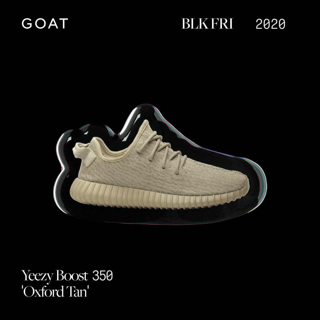 SNKRHEAD46's tweet photo. Enter #GOATBlackFriday for a chance to win sneakers, credit and other exclusive prizes https://t.co/2HGOfjF4Vb https://t.co/RvYNPpGvNB