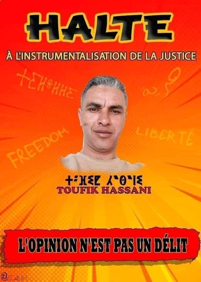 l_nousse's tweet photo. #FreeAlgerianJustice https://t.co/CWbK14wZgJ