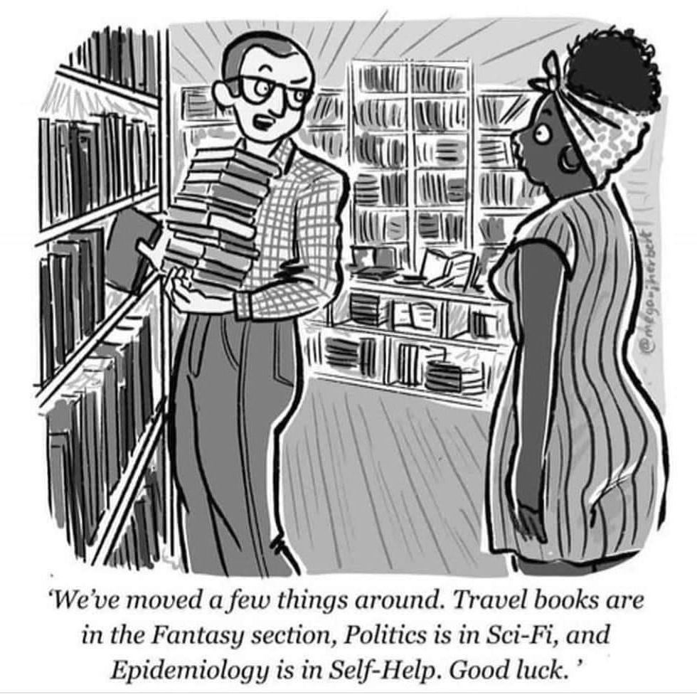 ThatsBarbastro's tweet photo. Books dealing with current times #bookish #learningbyreading https://t.co/6EASPHRIka