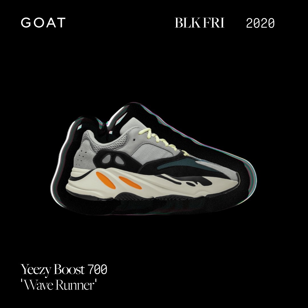 SNKRHEAD46's tweet photo. Enter #GOATBlackFriday for a chance to win sneakers, credit and other exclusive prizes https://t.co/2HGOfjF4Vb https://t.co/QHJWxG0D25