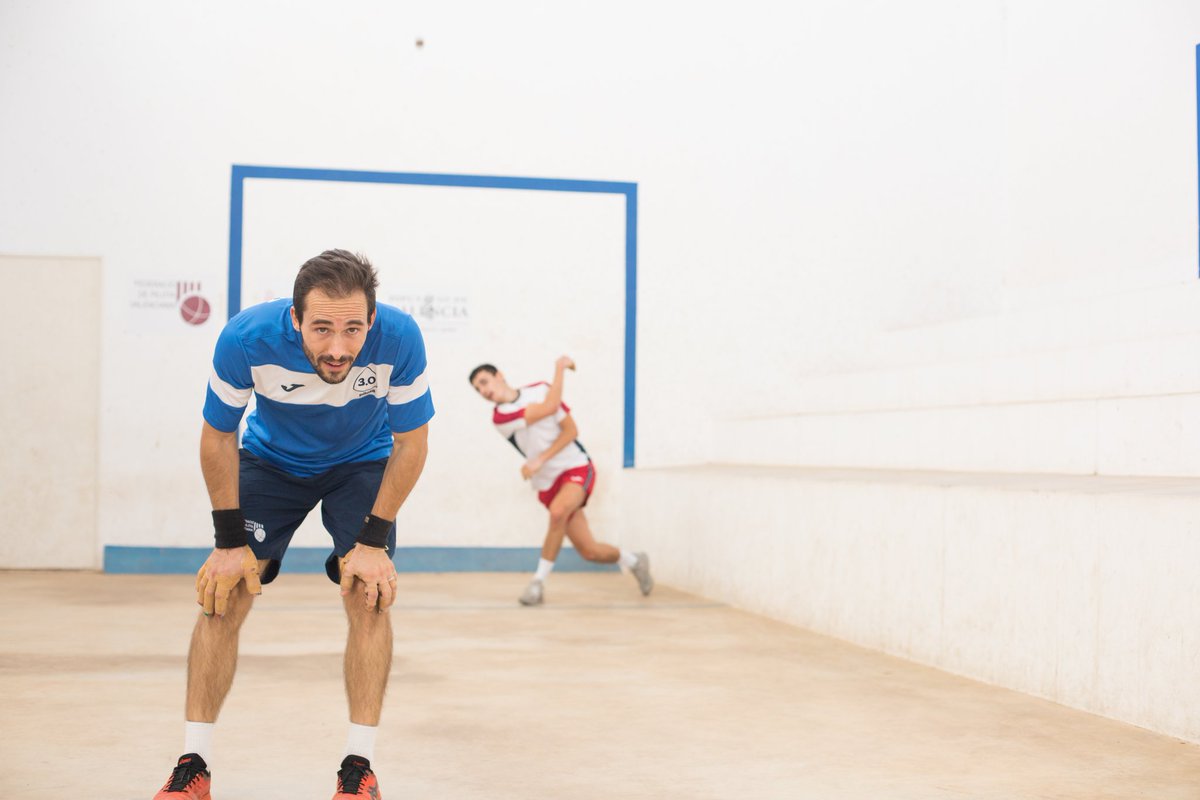 Seguim avant! #seguimcreixent 
🚀 <a href="/nachopilotari/">naxet91</a> @00peydro 🚀

#pilotasegleXXI #pilotatreszero #pilotavalenciana #pilotamola #entrenament #entrenamiento #rendiment #rendimiento #esport #sport #deporte #equip #equipo #vlc #valencia #valència