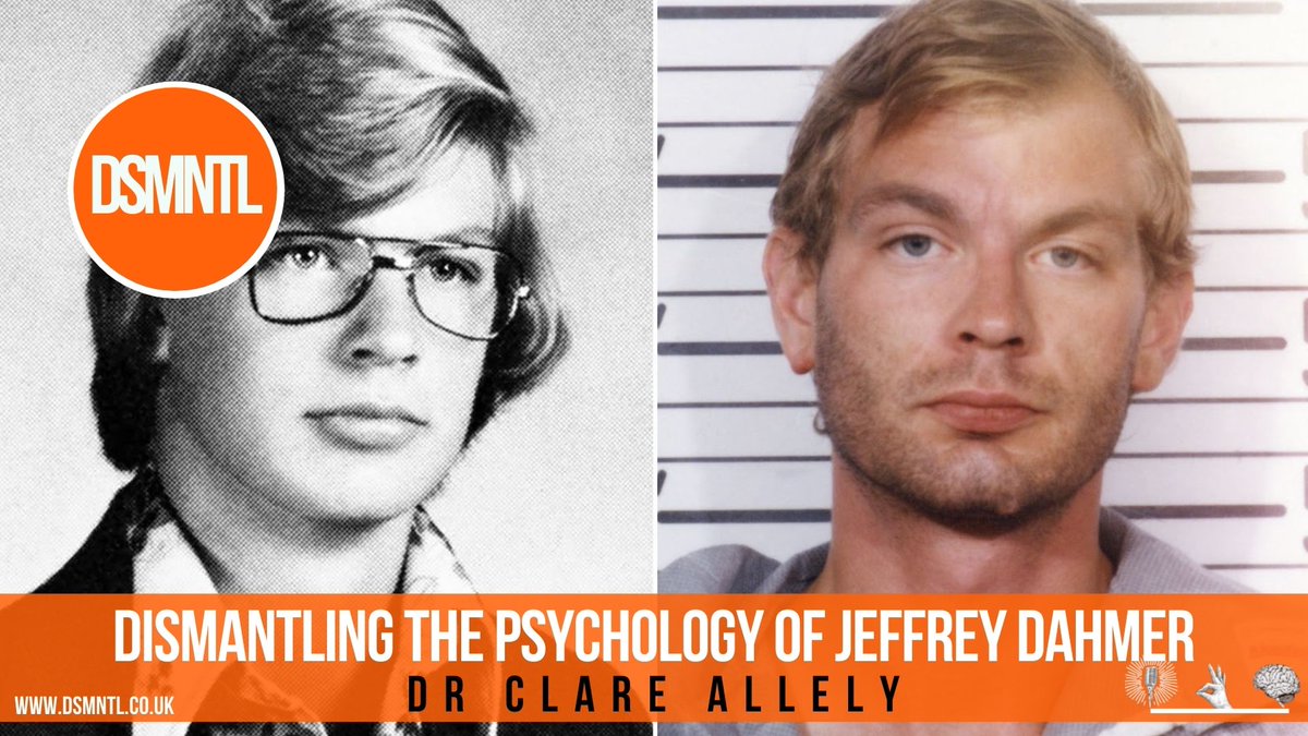 Tomorrow night, join Dr <a href="/ClareAllely/">Clare Allely</a> for a fascinating look into the mind of notorious #serialkiller Jeffrey Dahmer.

Last few tickets 🎟️ dsmntl.co.uk/events