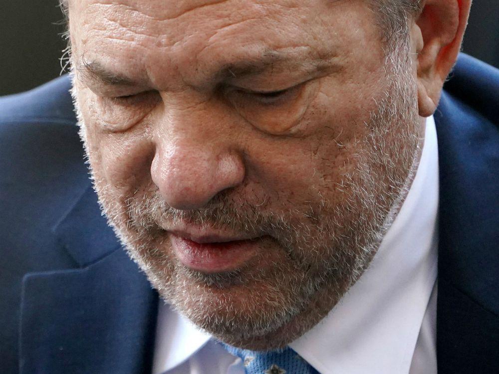 Harvey Weinstein filmed 24 hours a day to prevent Jeffrey Epstein situation