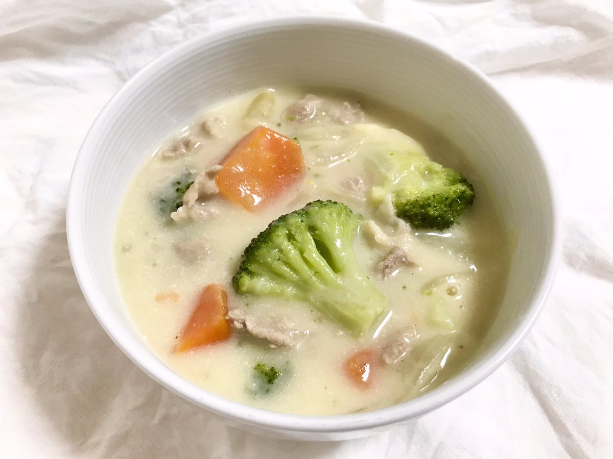 クレアおばさんのクリームシチュー